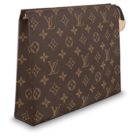 trousse de toilette louis vuitton 26|louis vuitton monogram toilet bag.